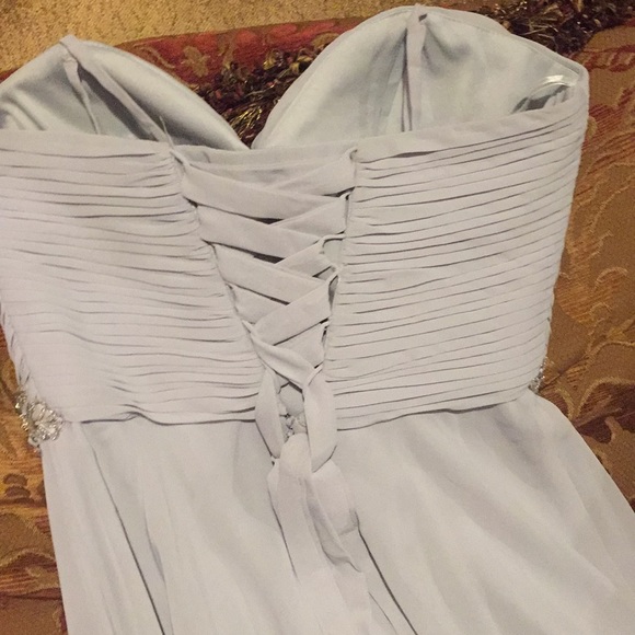 Prom dress - Picture 4 of 4